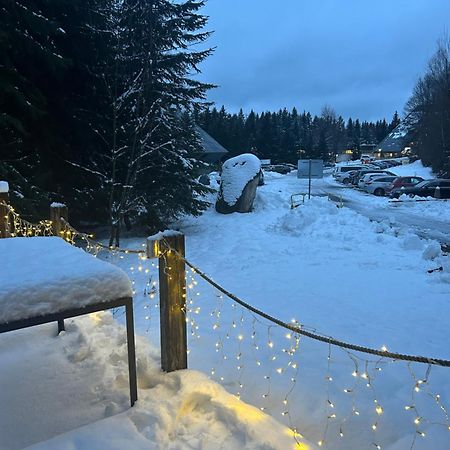 Horsky Chalet Harrachov Ngoại thất bức ảnh