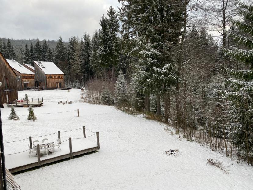 Horsky Chalet Harrachov Ngoại thất bức ảnh