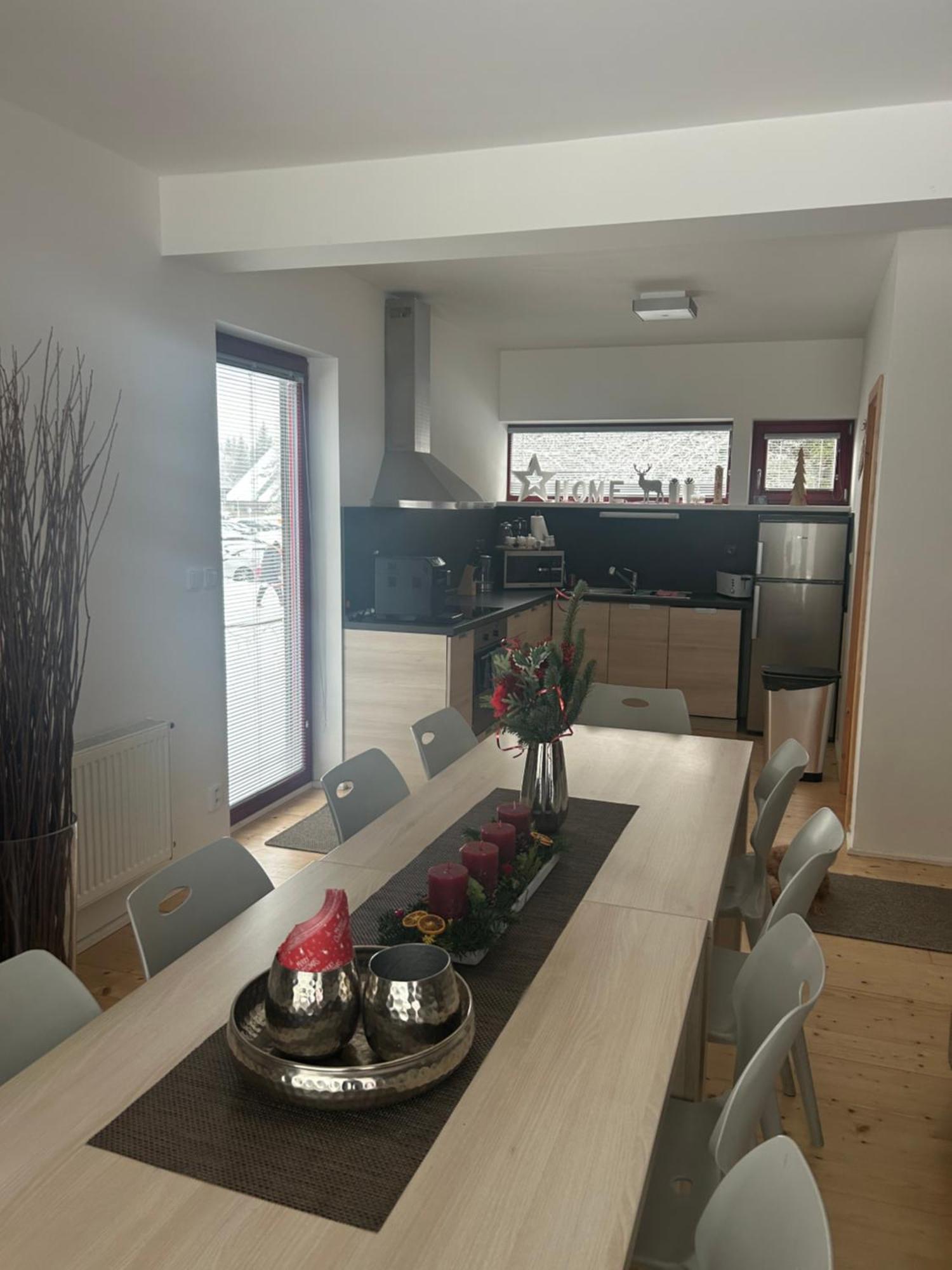 Horsky Chalet Harrachov Ngoại thất bức ảnh