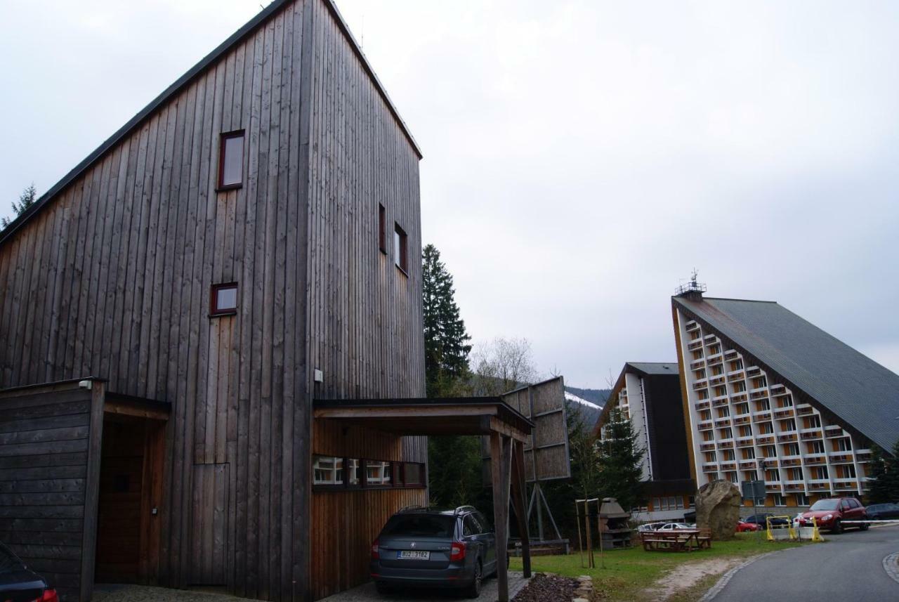 Horsky Chalet Harrachov Ngoại thất bức ảnh